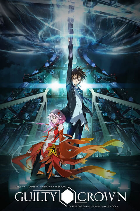 Hình ảnh tập 2 Guilty Crown