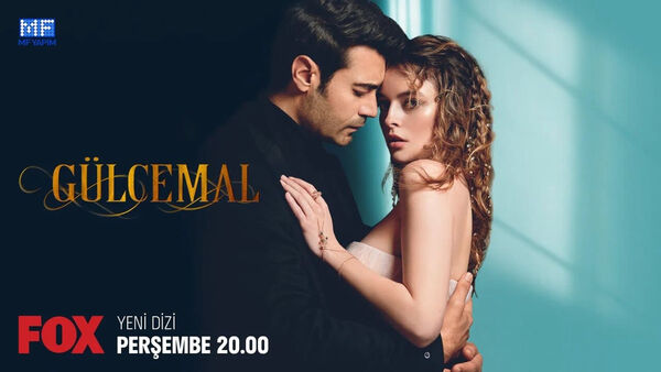 Poster phim Gulcemal