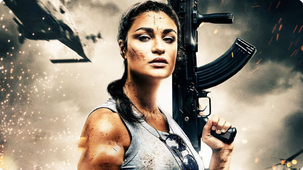 Poster phim Guns of Eden