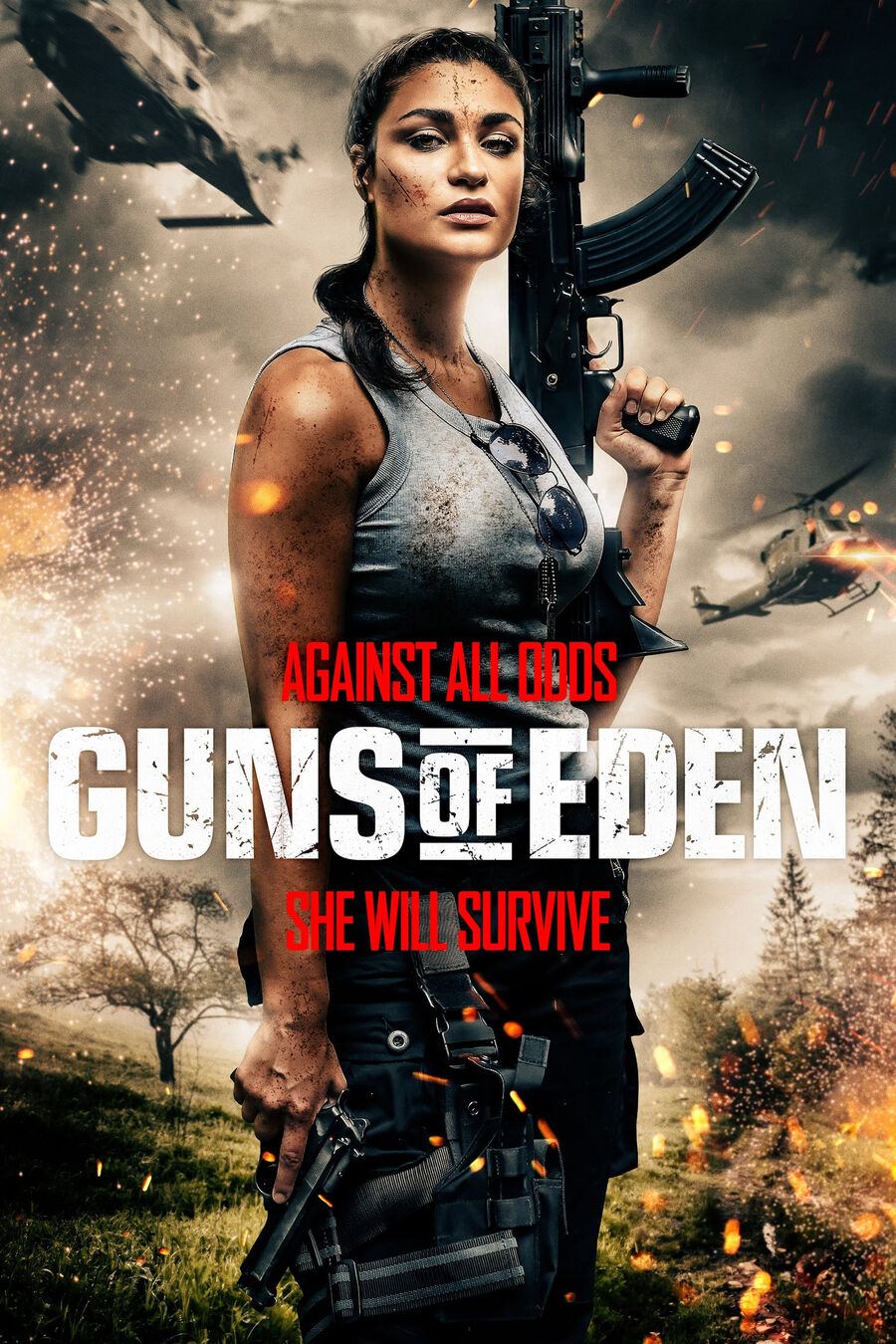 Hình ảnh phim Guns of Eden