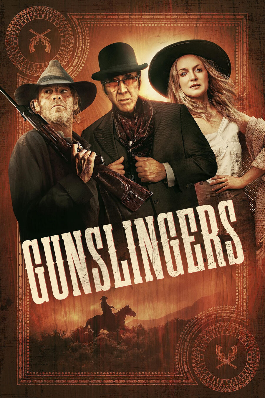 Hình ảnh phim GunslingersXạ Thủ Miền Viễn Tây: Cuộc Đọ Súng Ác Liệt