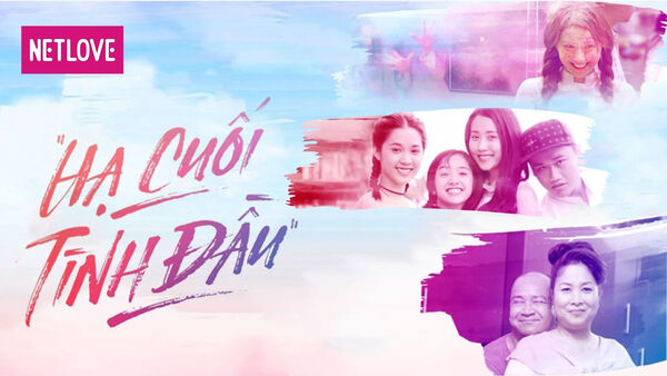Poster phim Hạ Cuối Tình Đầu