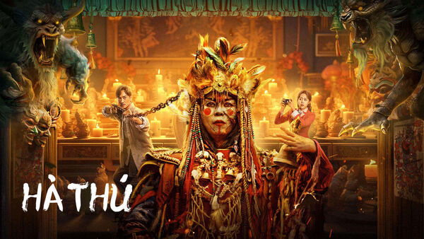 Poster phim Hà Thú