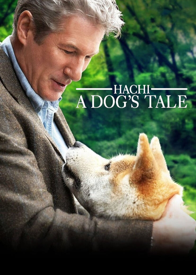 Hình ảnh phim Hachi: A Dog’s Tale