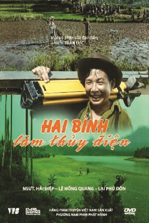 Hình ảnh phim Hai Bình Làm Thủy Điện