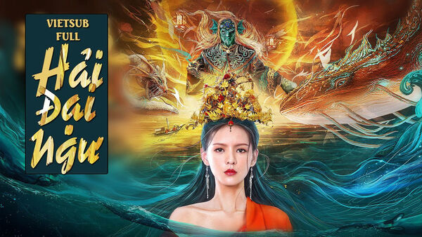 Poster phim Hải Đại Ngư