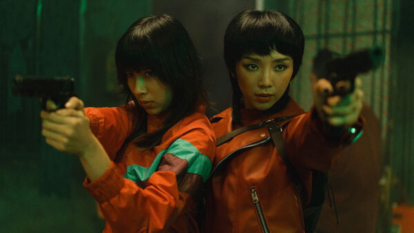 Poster phim Hai Phượng