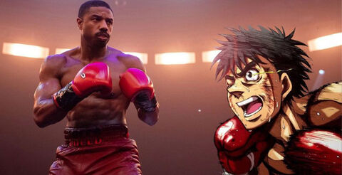 Hình ảnh tập 1 Hajime No Ippo
