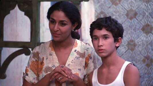 Poster phim Halfaouine: Boy of the Terraces