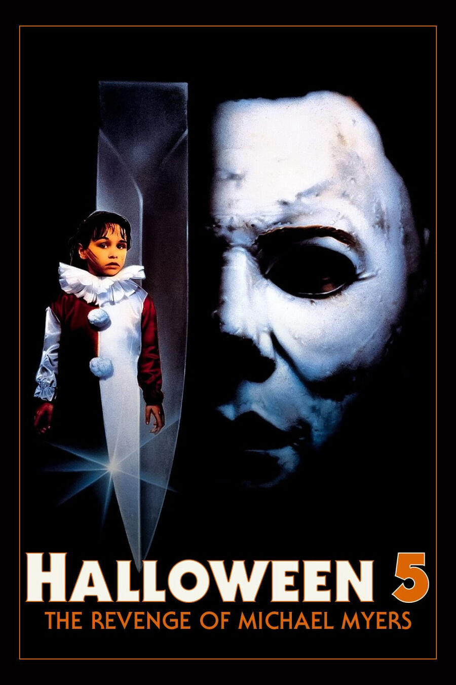 Hình ảnh phim Halloween 5: Michael Myers Báo Thù