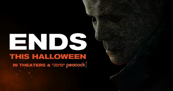 Poster phim Halloween Chấm Dứt