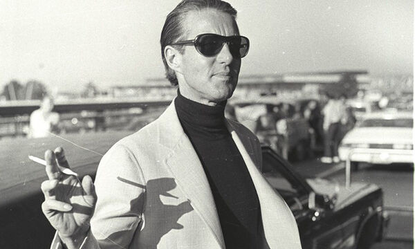Poster phim Halston