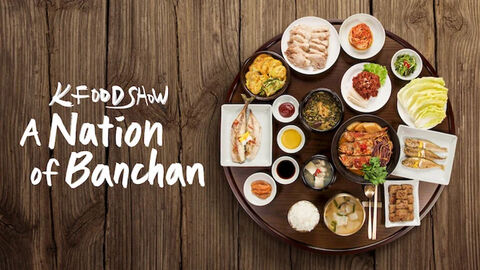 Hình ảnh tập 1 Hàn Quốc: Xứ sở banchan