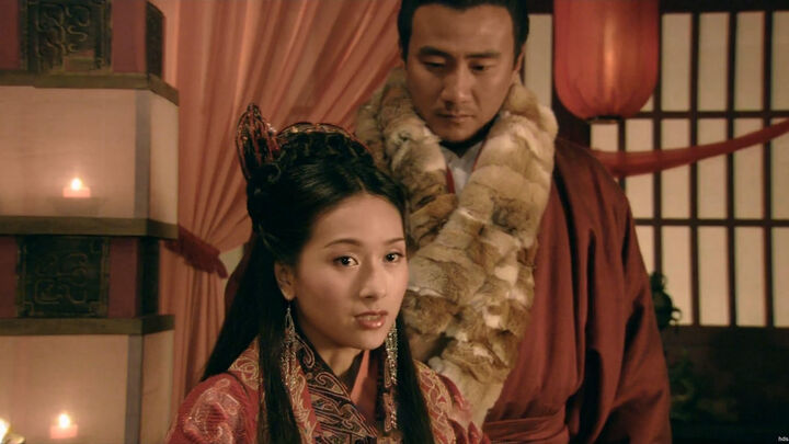 Tập 2 phim Hán Sở Song Tranh