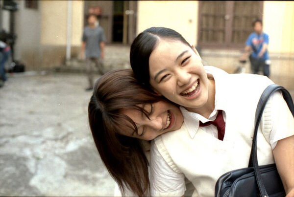 Poster phim Hana and Alice