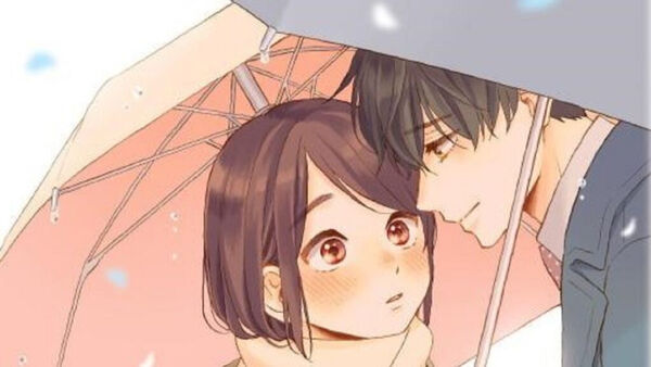 Poster phim Hananoi Và Triệu Chứng Tình Yêu