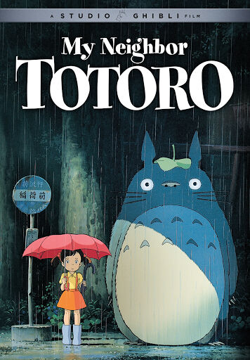 Hình ảnh phim Hàng xóm của tôi là Totoro