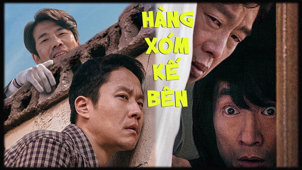 Poster phim Hàng Xóm Kế Bên
