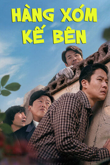 Hình ảnh phim Hàng Xóm Kế Bên