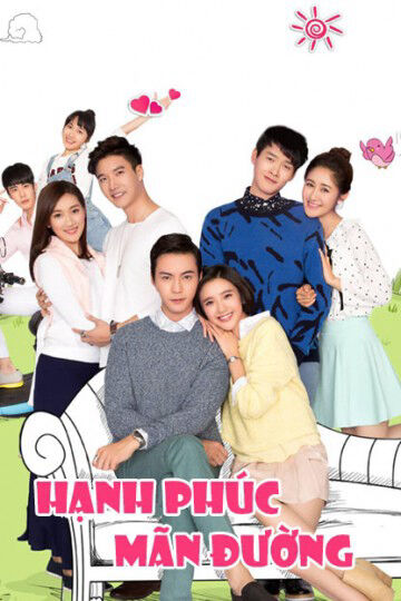 Tập 1 phim Hạnh Phúc Mãn Đường