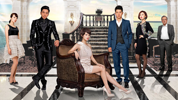 Poster phim Hạnh Phúc Trở Về