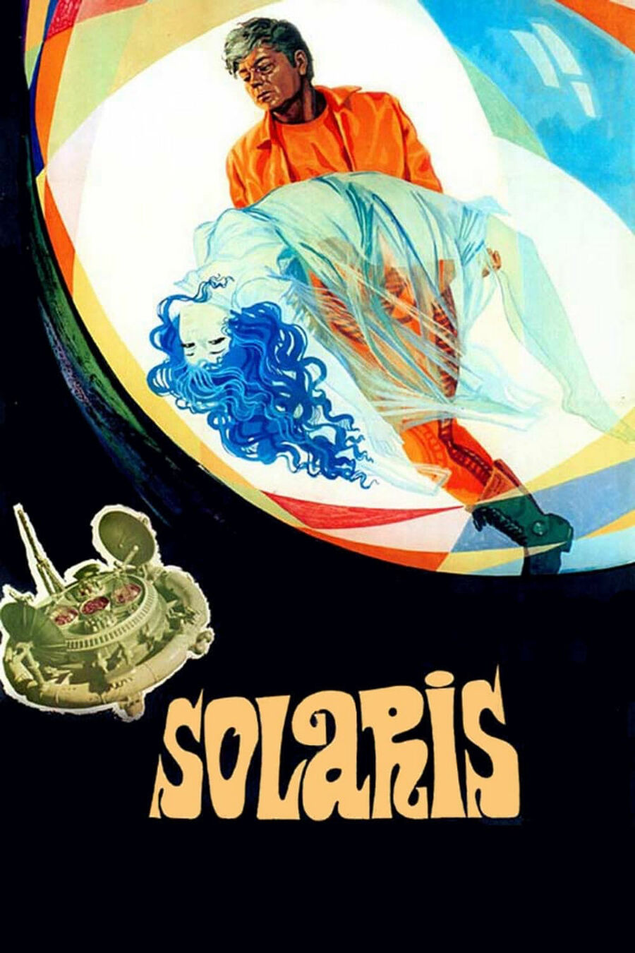 Hình ảnh phim Hành Tinh Bí Ẩn Solaris