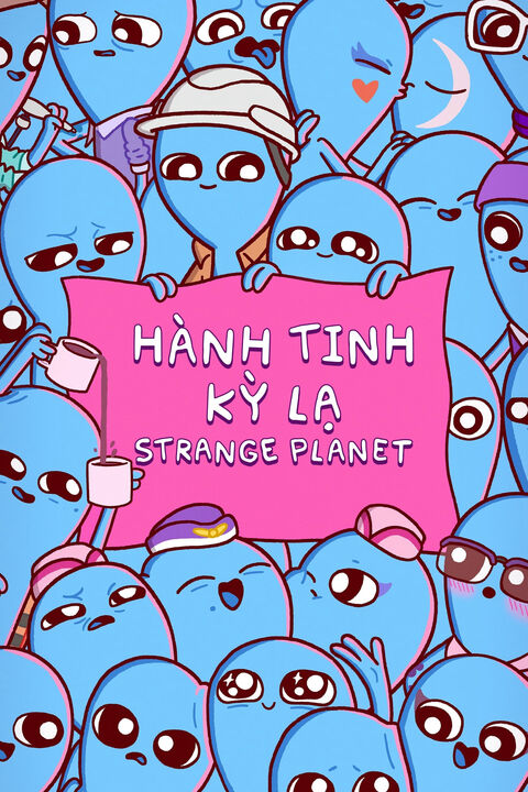 Hình ảnh tập 2 Hành Tinh Kỳ Lạ