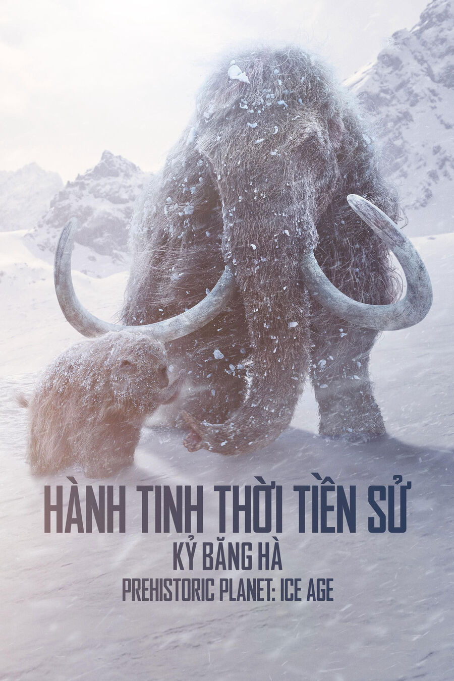 Hình ảnh phim Hành Tinh Thời Tiền Sử (Phần 3)