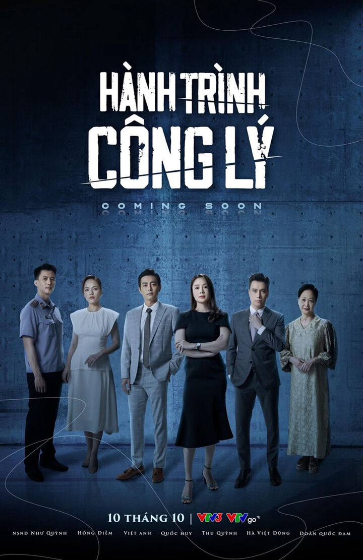 Tập 1 phim Hành Trình Công Lý