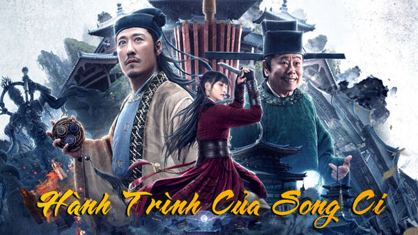 Poster phim Hành Trình Của Song Ci