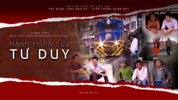 Poster phim Hành Trình Của Tư Duy