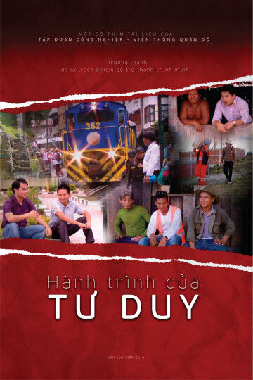 Hình ảnh phim Hành Trình Của Tư Duy