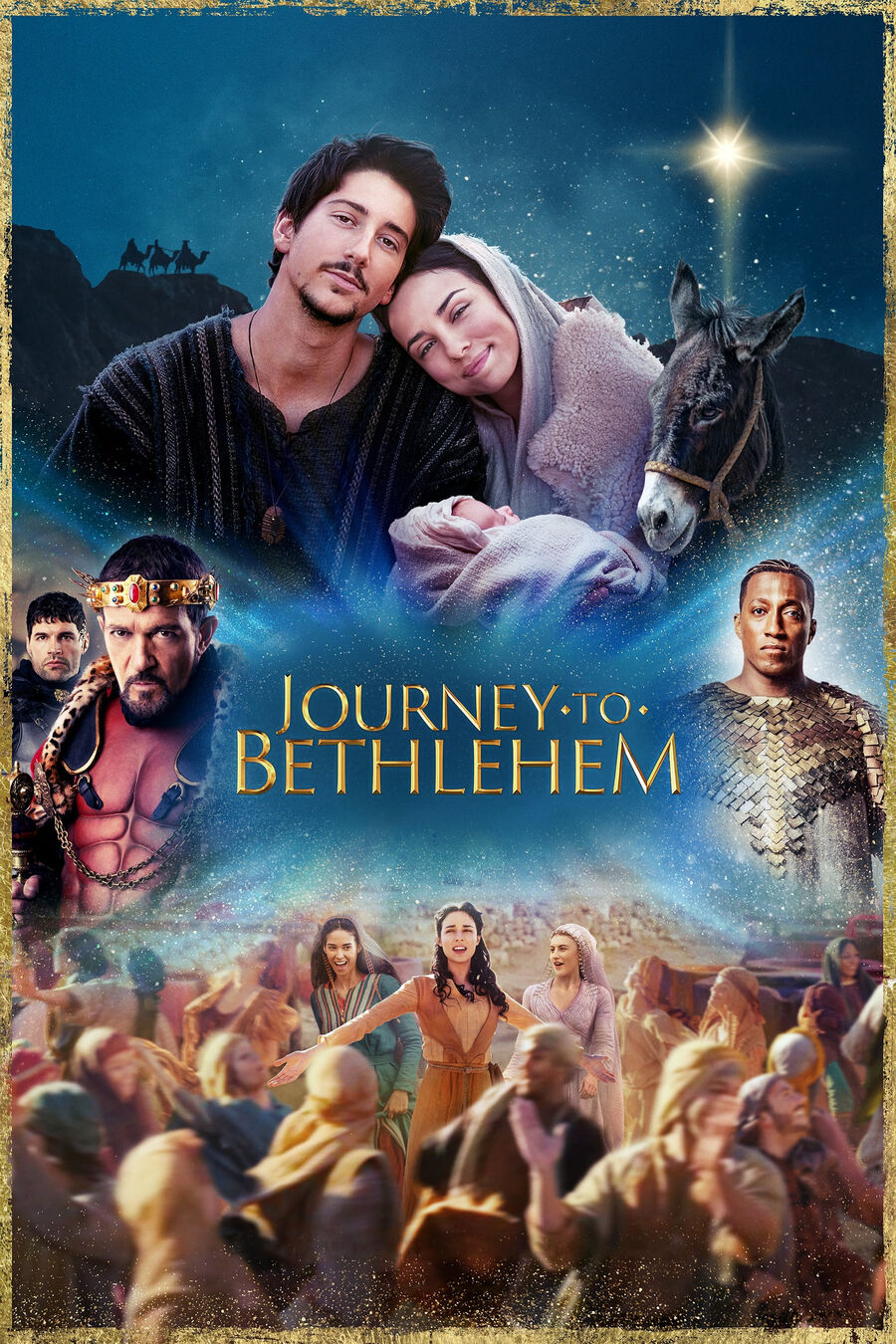 Hình ảnh phim Hành Trình Đến Bethlehem