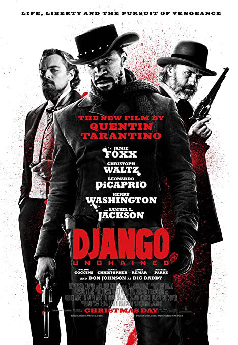 Hình ảnh phim Hành trình Django