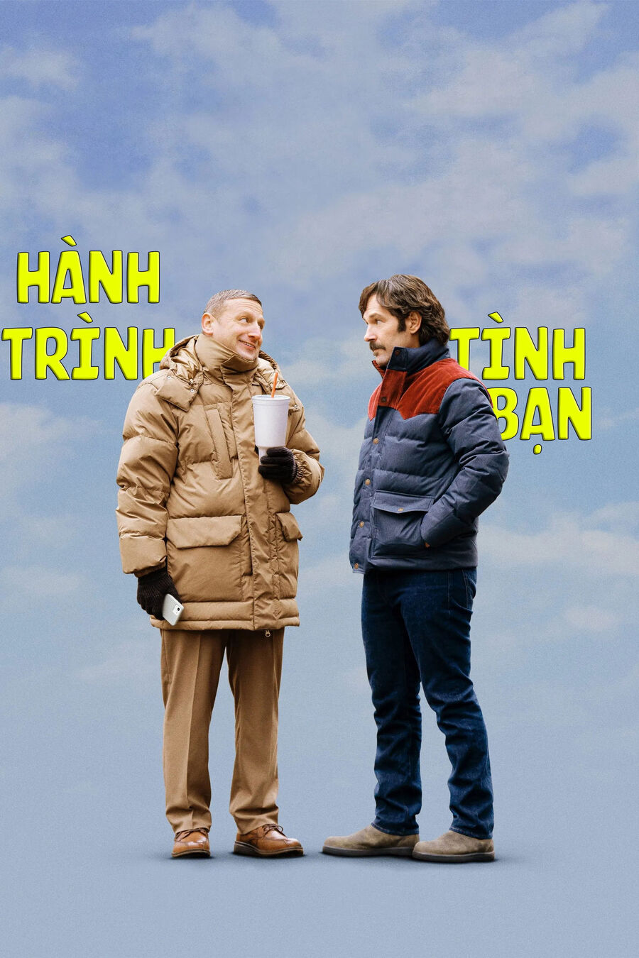 Hình ảnh phim Hành Trình Tình Bạn