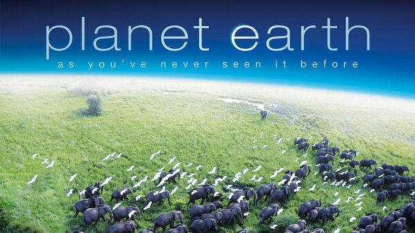 Poster phim Hành Trình Trái Đất