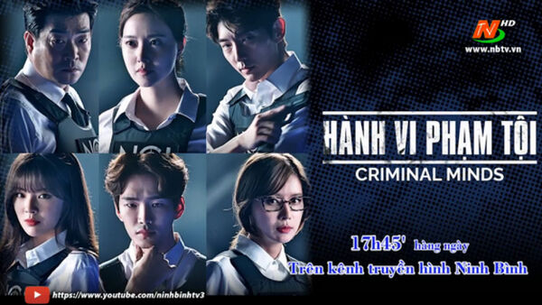Poster phim Hành Vi Phạm Tội