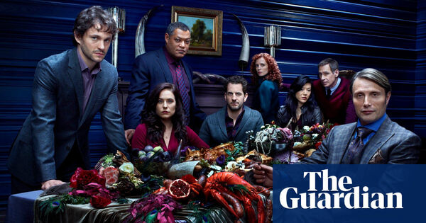 Poster phim Hannibal: Kẻ Ăn Thịt Người
