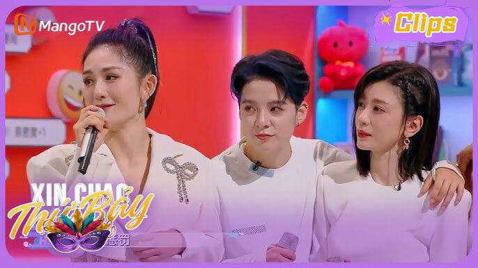 Tập 1 phim Happy Camp Plus