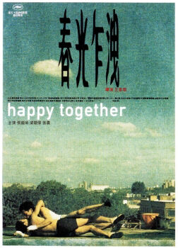 Hình ảnh phim Happy Together