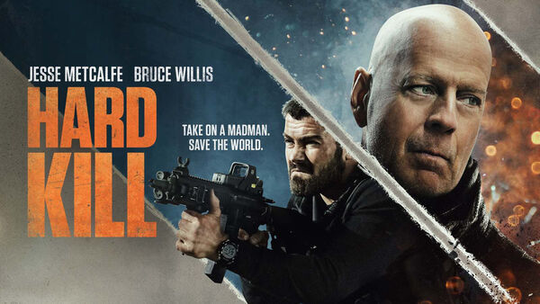 Poster phim Hard Kill