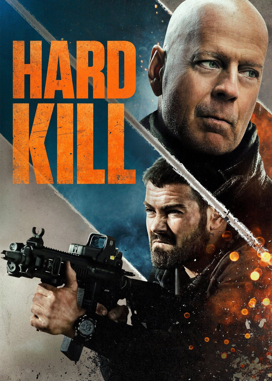 Hình ảnh phim Hard Kill