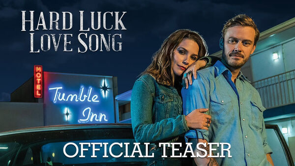Poster phim Hard Luck Love Song