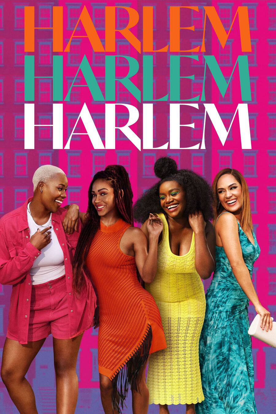 Hình ảnh phim Harlem (Phần 2)