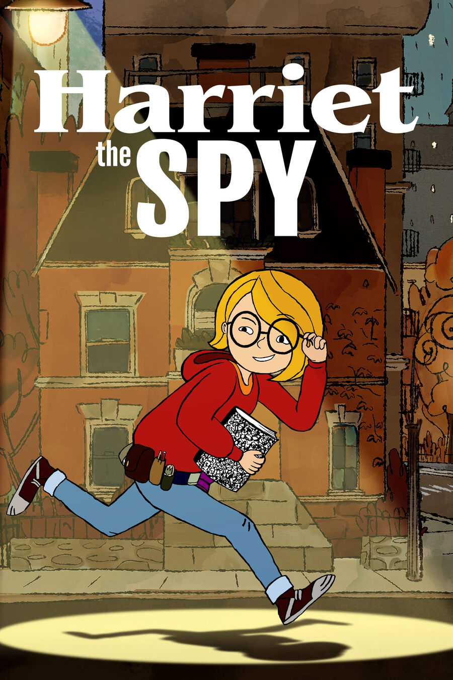 Hình ảnh phim Harriet the Spy