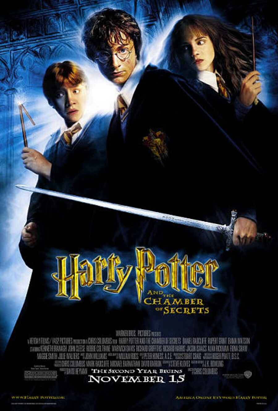 Hình ảnh phim Harry Potter Và Phòng Chứa Bí Mật