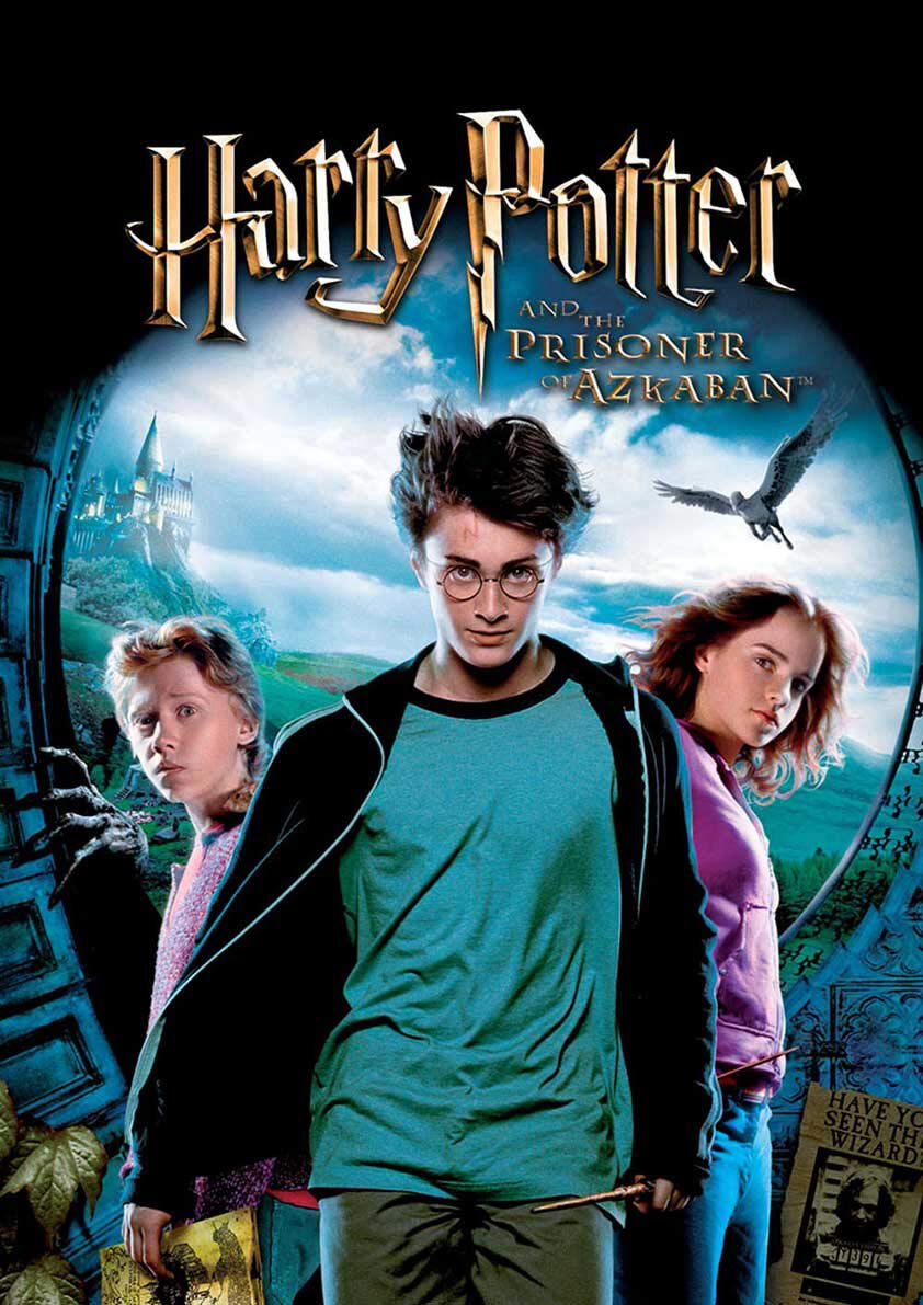Hình ảnh phim Harry Potter và Tên Tù Nhân Ngục Azkaban