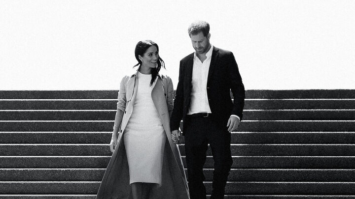 Tập 2 phim Harry và Meghan