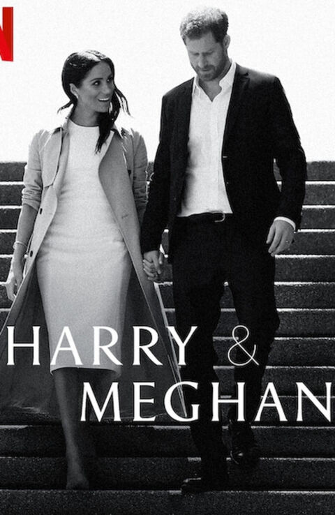Hình ảnh tập 2 Harry và Meghan