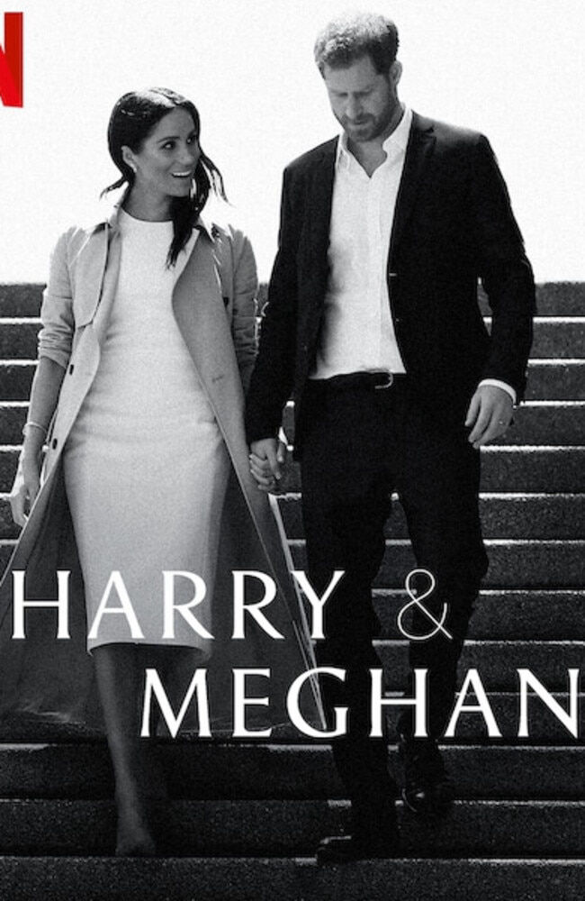 Tập 1 phim Harry và Meghan